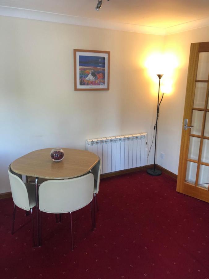 Soroba House Appartement Oban Buitenkant foto