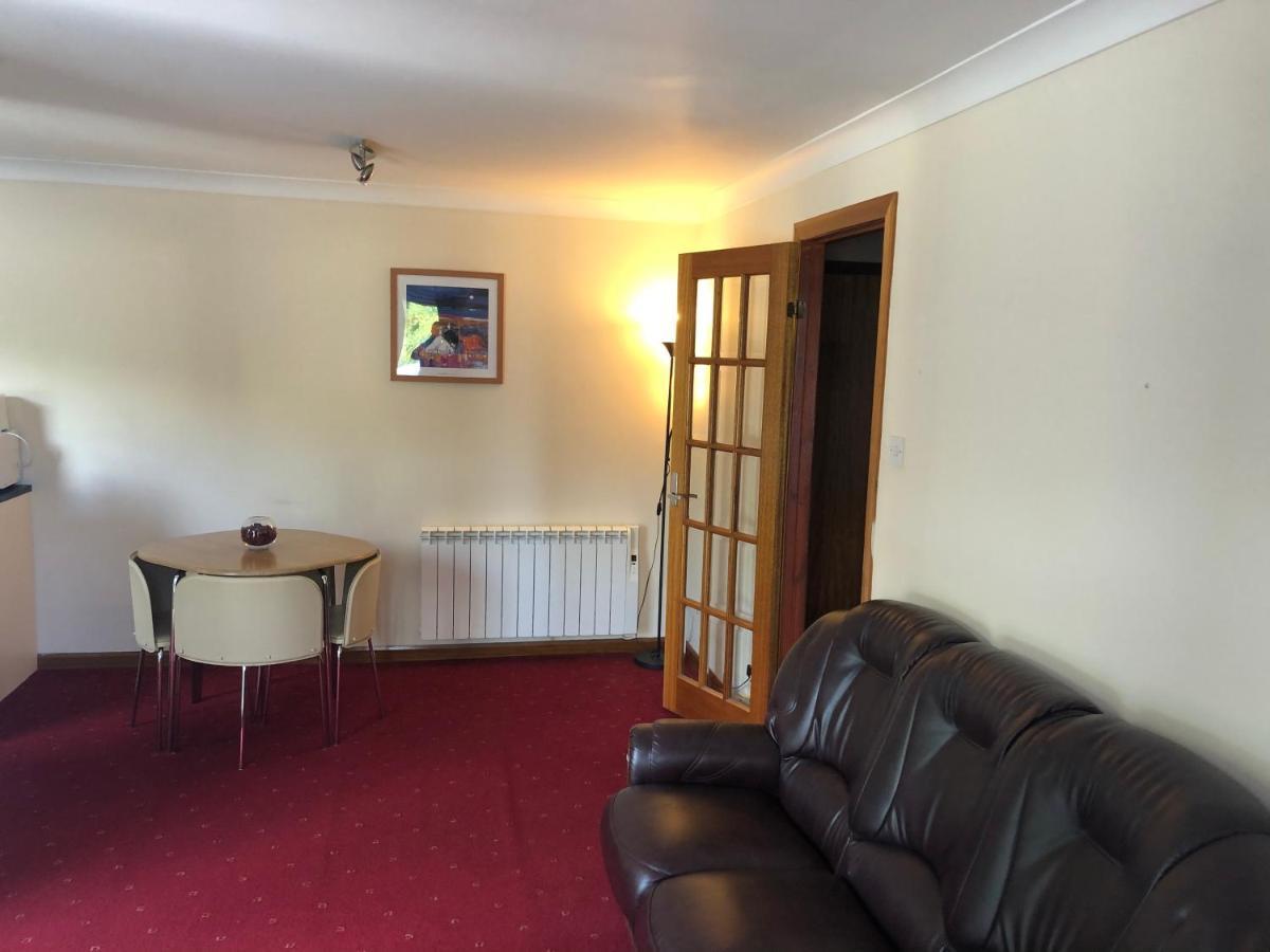 Soroba House Appartement Oban Buitenkant foto