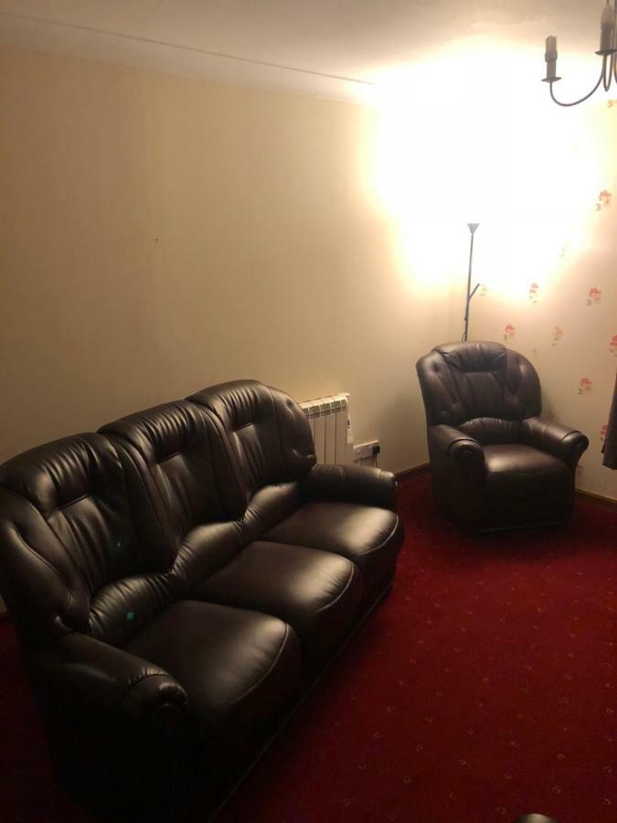 Soroba House Appartement Oban Buitenkant foto