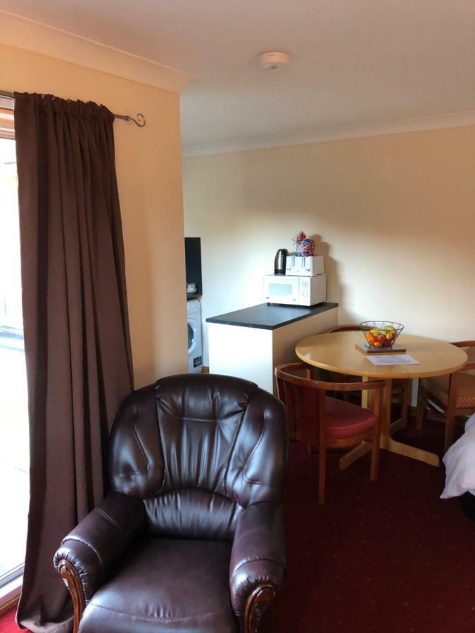 Soroba House Appartement Oban Buitenkant foto