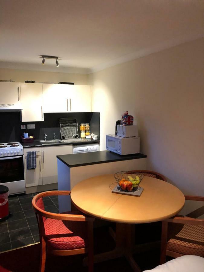 Soroba House Appartement Oban Buitenkant foto