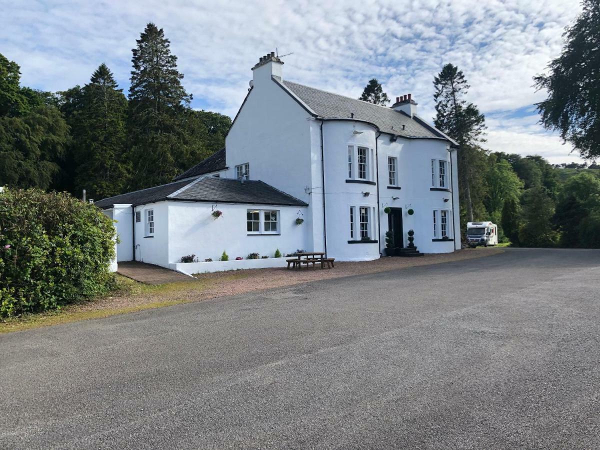 Soroba House Appartement Oban Buitenkant foto