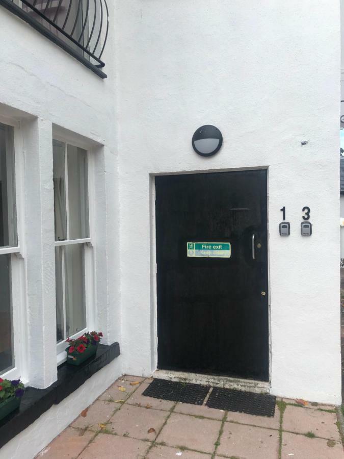 Soroba House Appartement Oban Buitenkant foto