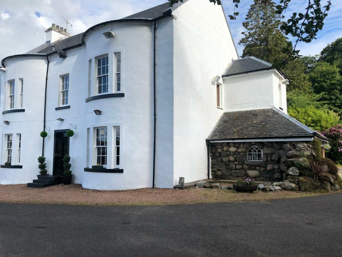 Soroba House Appartement Oban Buitenkant foto
