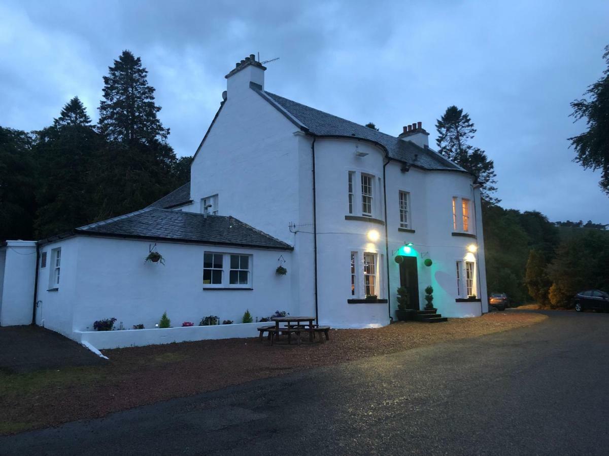 Soroba House Appartement Oban Buitenkant foto